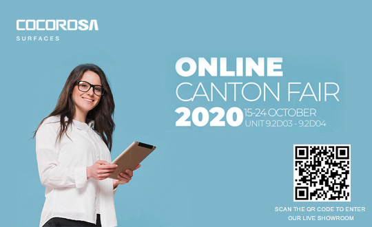 Online-Kanton Fair 2020: China Flooring Lieferant