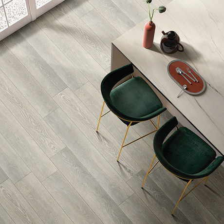 Glueless-Vinyl-Bodenbelag | MADERA | FROS 5706